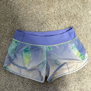 Lululemon Shorts Size 6